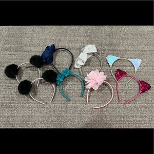 Headband lot